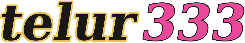 telur333 logo